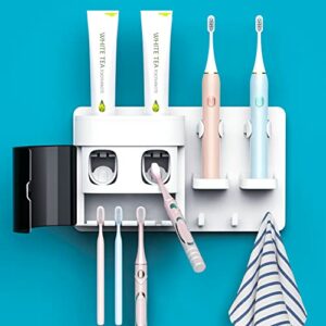 Read more about the article What are the different types of wall-mounted toothpaste dispensers available?