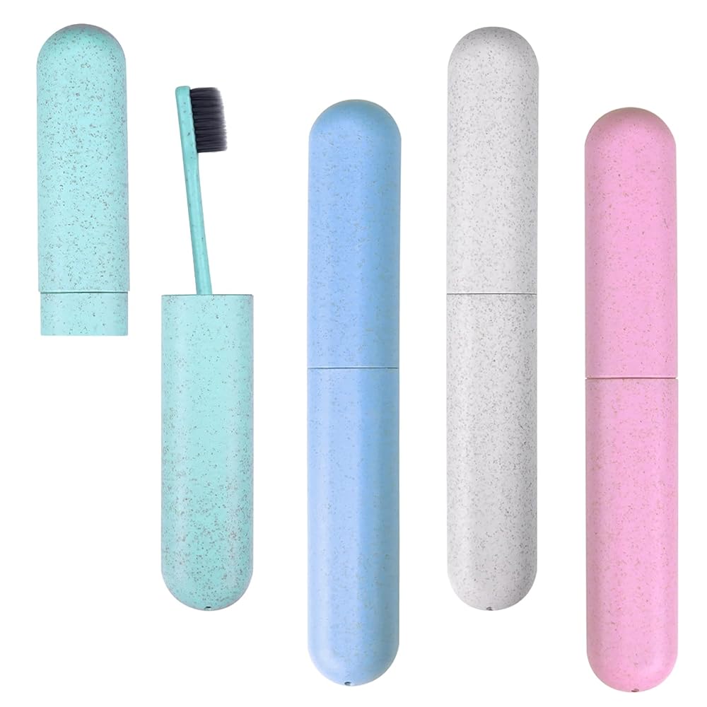 You are currently viewing Travel with Ease: Introducing Our Portable and Breathable Hooqict Travel Toothbrush Case