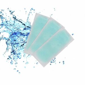 Read more about the article Instant Headache Relief: Sunstroke Blue Cooling Gel Patches