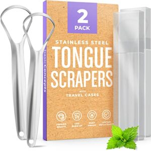 Read more about the article How to Choose the Best Tongue Cleaner for Fresher Breath