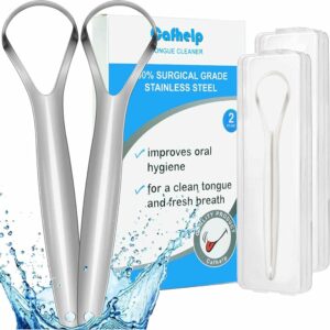 Read more about the article 4 Must-Have Tongue Scrapers for a Refreshing Oral Hygiene Routine