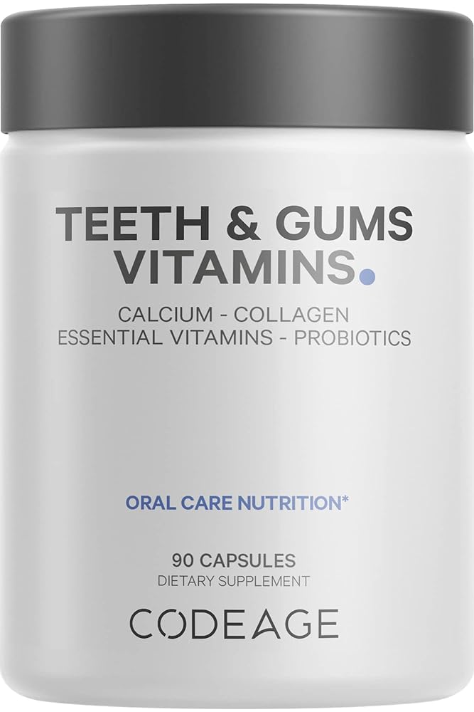 You are currently viewing Boost Oral Health with Codeage Probiotics