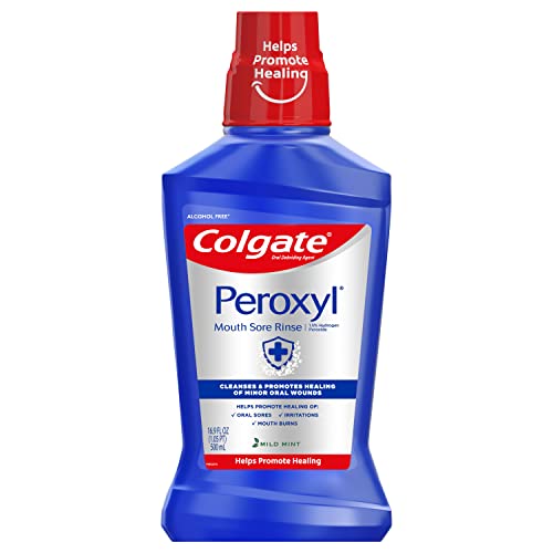 You are currently viewing Is mouthwash with peroxide safe to use?