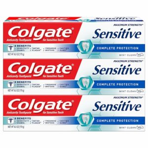 Read more about the article 6 Gentle Toothpaste Options for Sensitive Teeth