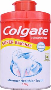 Read more about the article Discover the Gentle Cleaning Power of Colgate 100g Tooth Powder