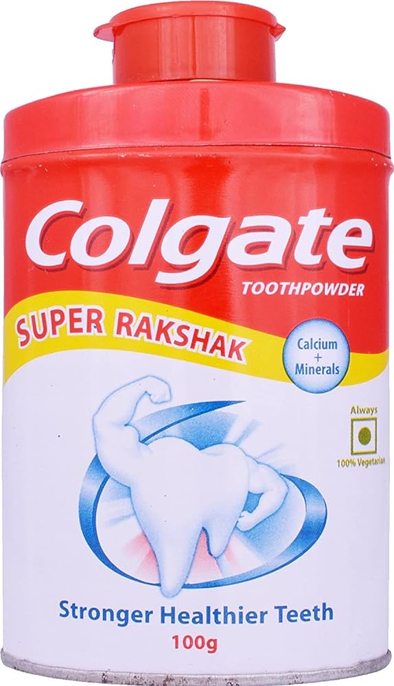 You are currently viewing Discover the Gentle Cleaning Power of Colgate 100g Tooth Powder