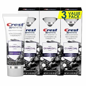 Read more about the article Charcoal Toothpaste vs. Whitening Toothpaste