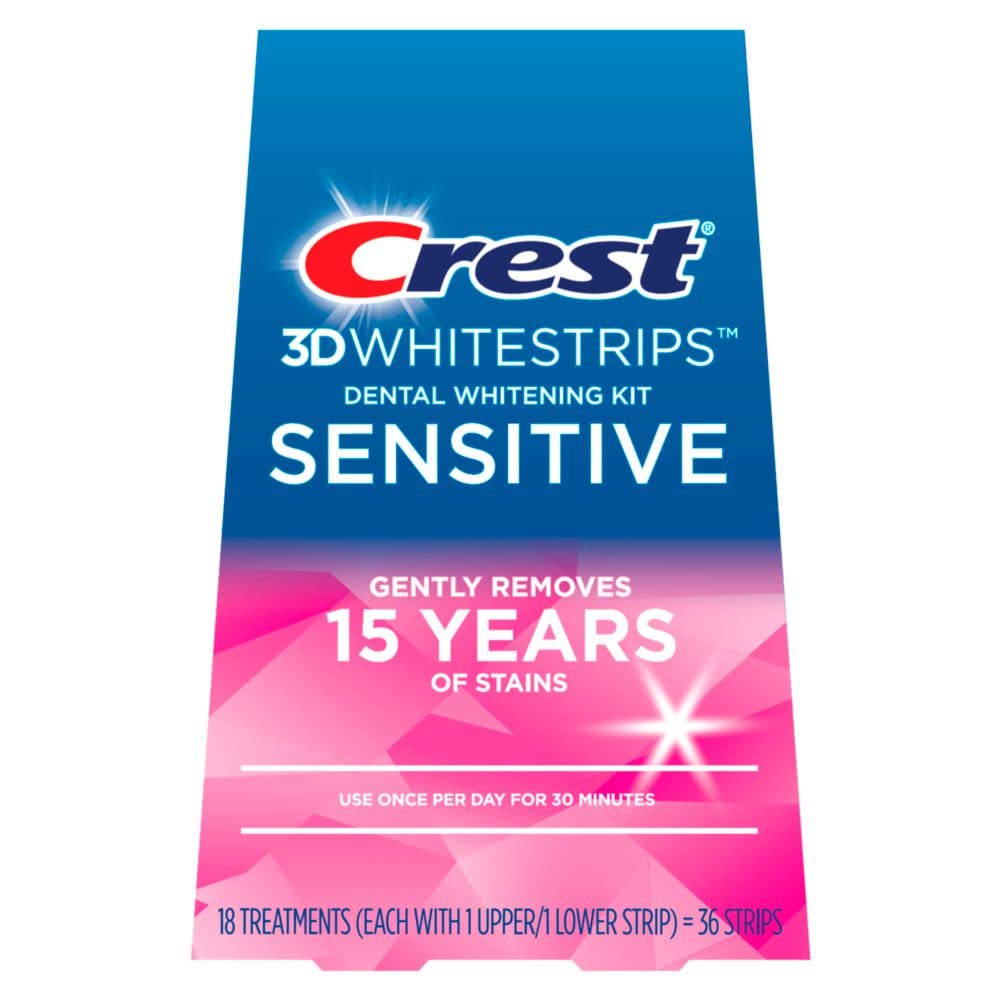 Read more about the article Top 7 Tooth Sensitivity Strips for Gentle Relief