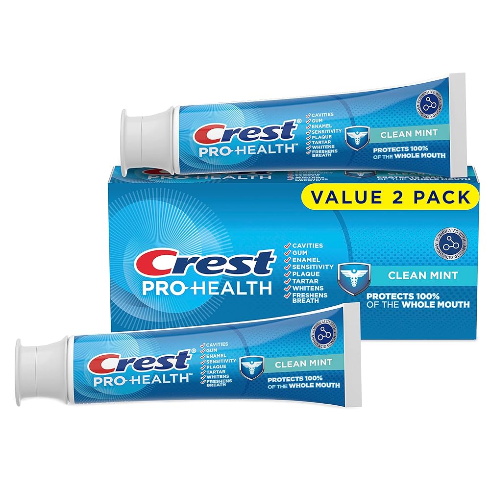 Read more about the article 7 Top-Rated Toothpaste Crest Options for Optimal Oral Care