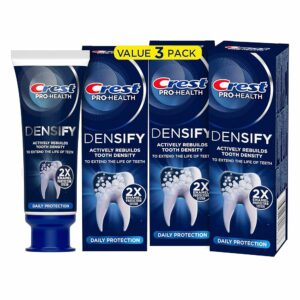 Read more about the article Our Honest Review of Crest Pro-Health Densify Toothpaste – Daily Protection