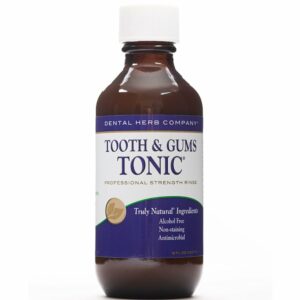 Read more about the article Boost Your Oral Health with Dental Herb Co.’s Tooth & Gums Tonic