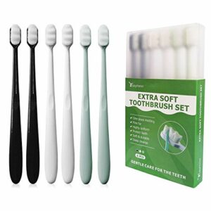 Read more about the article How to maintain the softness of a soft-bristled toothbrush?