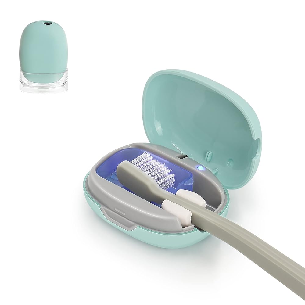 You are currently viewing 6 Best Toothbrush Sanitizers to Keep Your Oral Health in Check