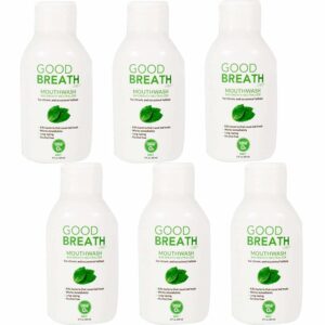 Read more about the article Say Goodbye to Chronic Halitosis with Goodbreath Labs Ozone Mouthwash