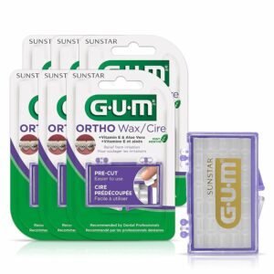 Read more about the article Top 6 Recommended Orthodontic Wax for Effective Relief