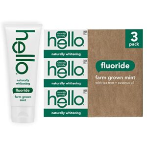Read more about the article How to use natural toothpaste with fluoride?