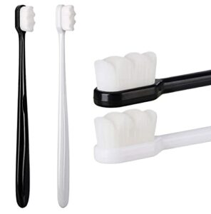 Read more about the article Soft-Bristled Toothbrushes? Do they even work?