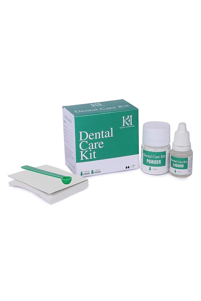 You are currently viewing The Ultimate Review: Our Experience with KI Dental Care Kit: Zinc Oxide Eugenol Cement