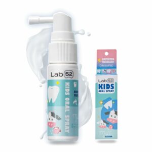 Read more about the article Say goodbye to cavities with LAB52 Kids Oral Spray!