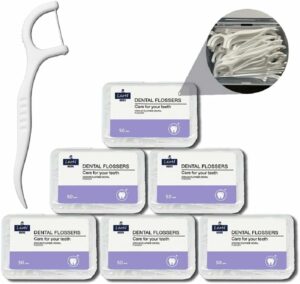 Read more about the article Upgrade your oral care routine with LeoN Dental Floss Picks – Deep Clean, 300 PCS