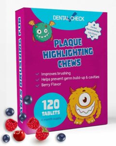 Read more about the article Say Goodbye to Plaque and Tartar with Lingito’s Dental Disclosing Tablets