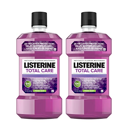 You are currently viewing What Are the Different Varieties of Listerine Mouthwash and Their Uses?
