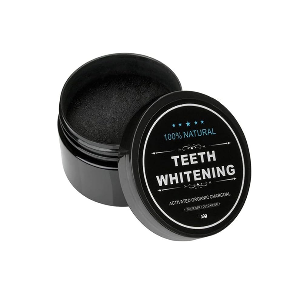 You are currently viewing Get a Brighter Smile with Lythor Teeth Whitening Charcoal Powder