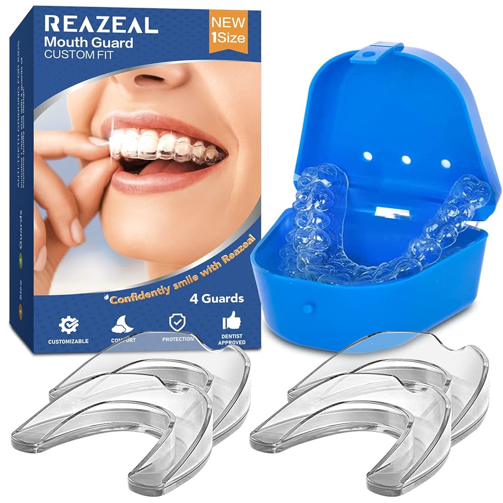 You are currently viewing Protect Your Teeth with a Custom Moldable Dental Night Guard
