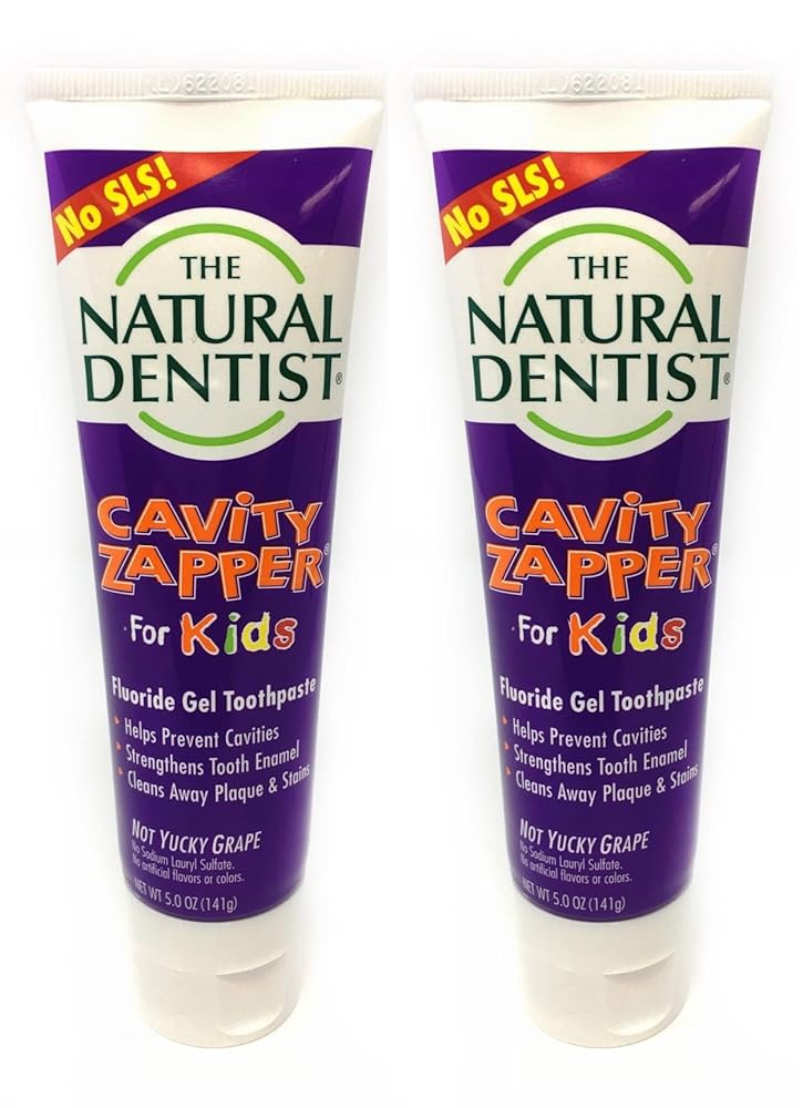 You are currently viewing Top 7 Essential Products for Kids’ Cavity Prevention