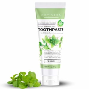 Read more about the article 6 Top Toothpaste with Silver for Superior Oral Care