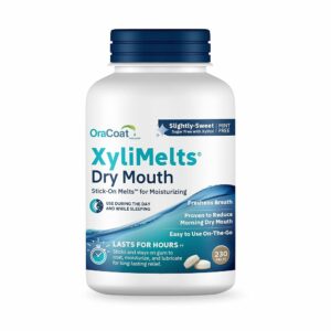 Read more about the article Combat Dry Mouth with XyliMelts Discs: Effective Relief