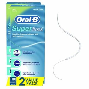Read more about the article The Benefits of Using Dental Floss Threaders with Braces