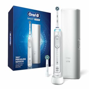 Read more about the article Top 5 Smart Toothbrushes for Oral B Users
