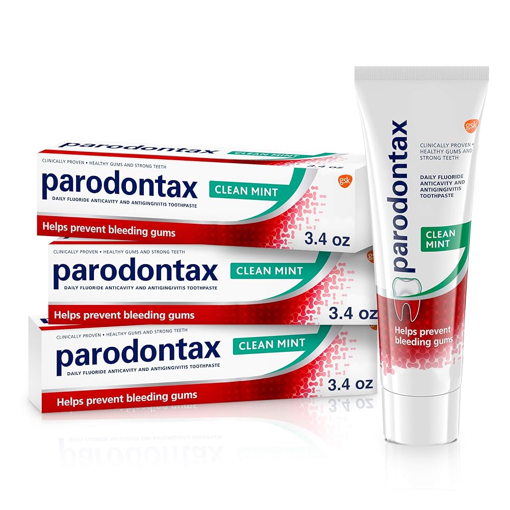 Read more about the article 7 Top-Rated Toothpastes for Gum Disease Care