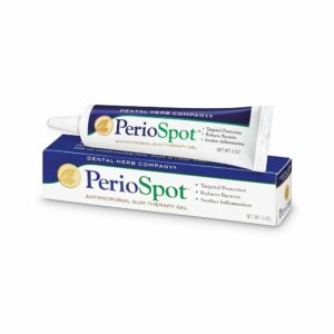 Read more about the article Revitalizing Your Gum Health: Our Review of PerioSpot Gum Therapy Gel