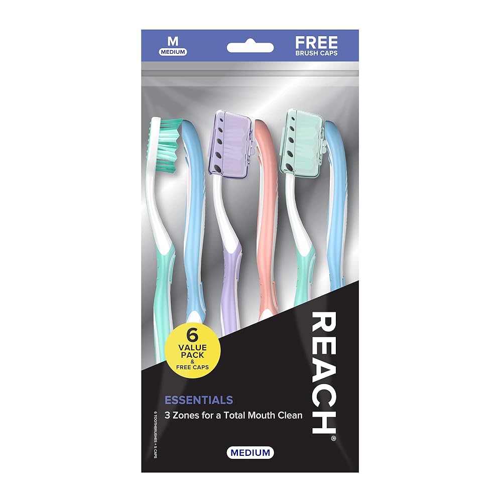 Read more about the article 6 Must-Have Toothbrush Packs for a Fresh and Healthy Smile