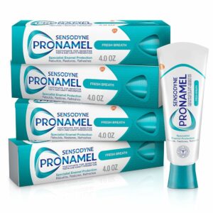 Read more about the article Experience Gentle Relief and Freshness with Sensodyne Pronamel