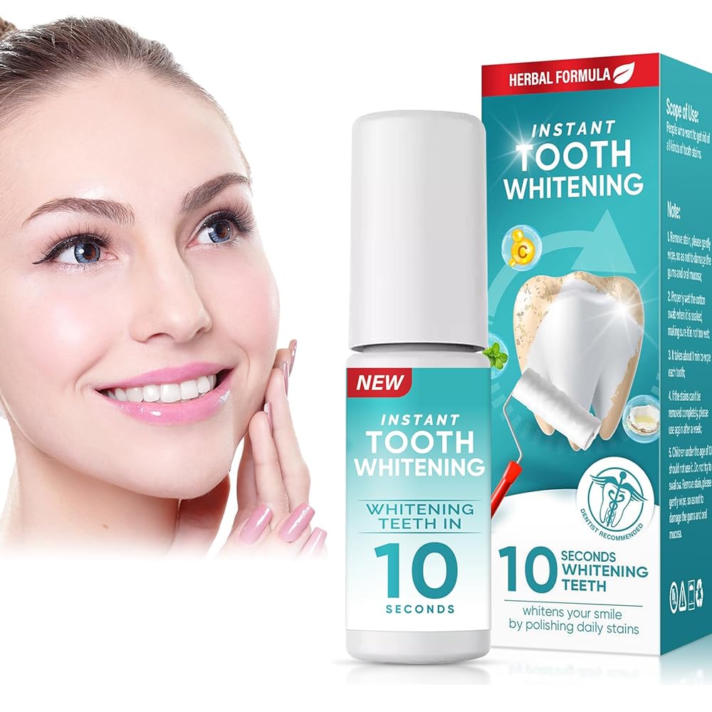 Read more about the article 7 Top-rated Tooth Paints for a Brighter Smile