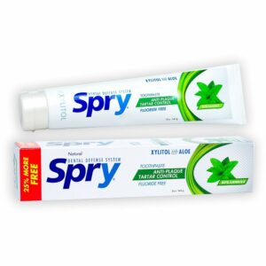 Read more about the article Discover 6 Xylitol Toothpaste Options for Healthier Smiles