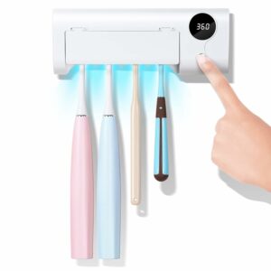 Read more about the article Top 6 UV Toothbrush Sanitizers for a Clean and Healthy Smile