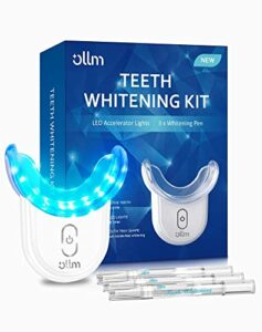 Read more about the article What are the benefits of using a whitening kit with LED light?