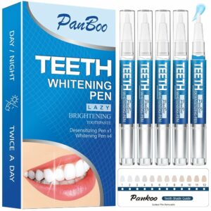 Read more about the article Achieve a Brighter Smile with BrandName Teeth Whitening Pen!