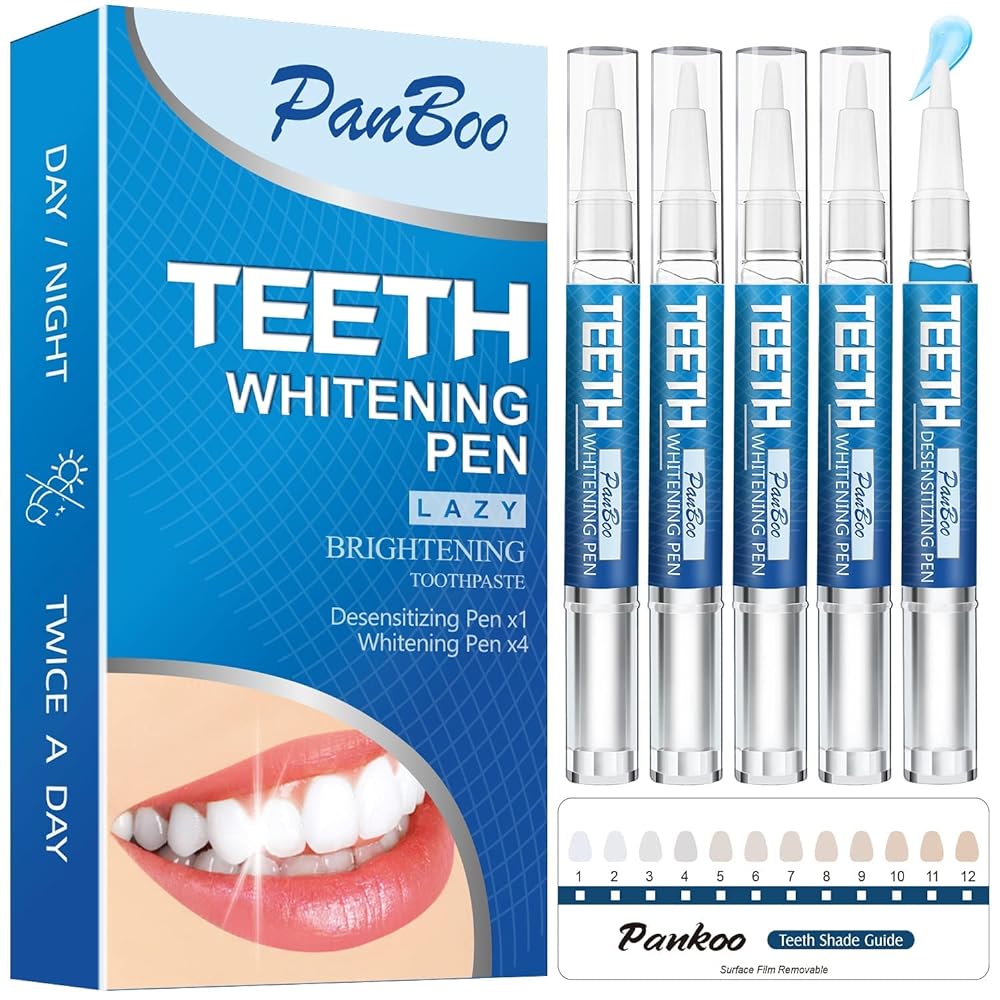 You are currently viewing Achieve a Brighter Smile with BrandName Teeth Whitening Pen!