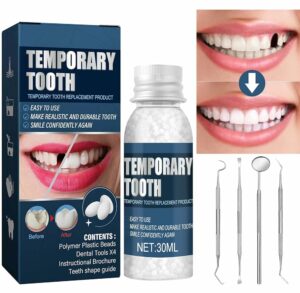 Read more about the article Revive Your Smile with our Home Dental Repair Kit