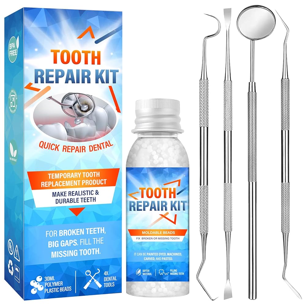 You are currently viewing Efficient and Reliable Temporary Tooth Repair Solution
