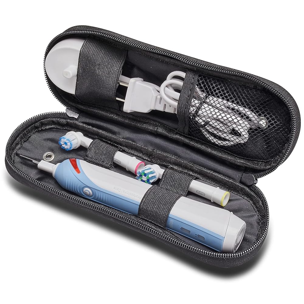 You are currently viewing Convenient Travel Case for Your Oral-B Toothbrush