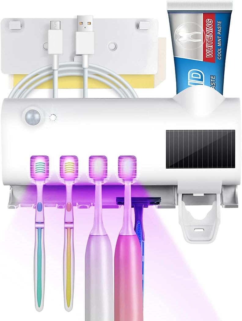 You are currently viewing 5 Top-rated Toothbrush Sanitizers for Sparkling Clean Bathrooms