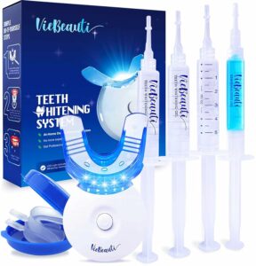 Read more about the article Whitening Woes? Let Us Introduce You to the VieBeauti Teeth Whitening Kit – A Powerful Solution!