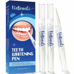 Read more about the article Experience the Power of VieBeauti Teeth Whitening Pen: Achieve Effective, Painless, and Travel-Friendly Results!
