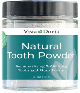 Read more about the article Discover the Transformative Power of Doria Tooth Powder